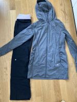 Lululemon Hose & Sweatjacke SET München - Pasing-Obermenzing Vorschau