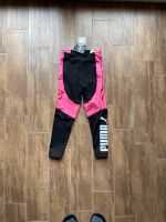 Puma Leggings, Sunset Pink Größe 152 ++Neu++ Brandenburg - Teltow Vorschau