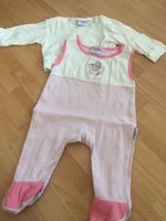 Twins Julius Hüpeden Strampler Pullover Maus rosa niedlich Baby Hamburg - Altona Vorschau