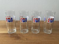 4 PEPSI Cola Gläser für Sammler, 0.2 l, facettiert - vintage Innenstadt - Köln Altstadt Vorschau