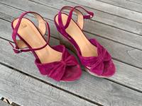 Damensandalen Sommerkind Keilabsatz, Gr 36 – TOP ANGEBOT Bayern - Arnstein Vorschau