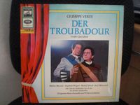 Hans Zanotelli + Wilhelm Schüchter - G.Verdi - Der Troubadour Hessen - Michelstadt Vorschau