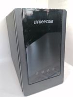 Freecom Dual Drive Network Center  (ohne Festplatten) Kr. Altötting - Neuötting Vorschau