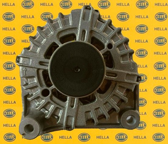 ⭐️ NEU Hella BMW Lichtmaschine Generator 3er E93 316D 318D 320D in Bruchsal