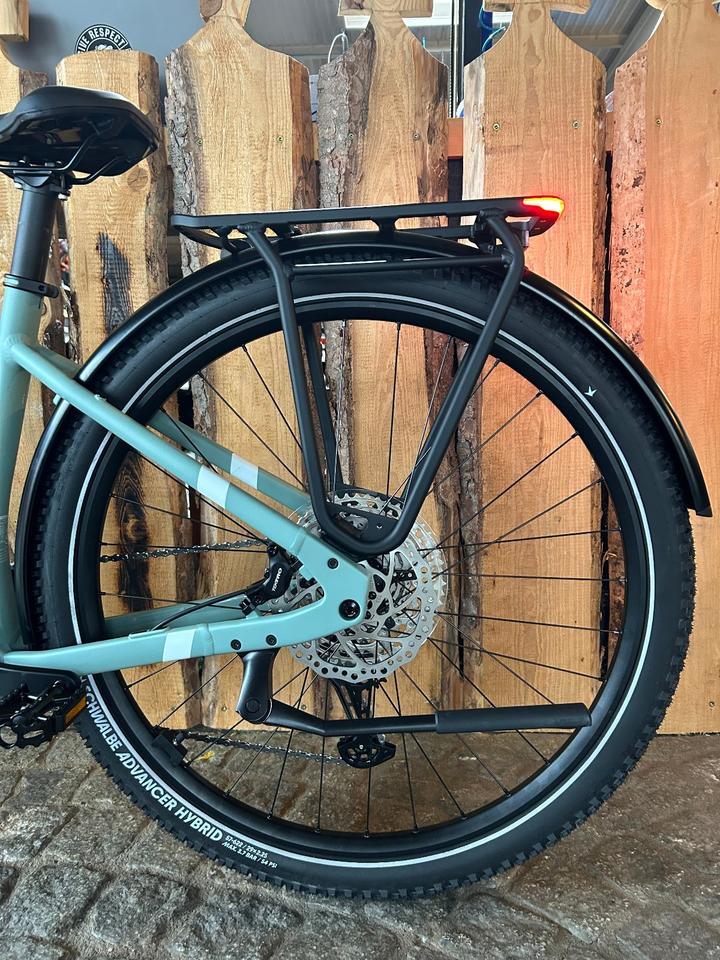 Raymon Tahona Pro - 2025 Bosch Gen. 5 - 800 Wh E-Bike Pedelec (S) in Hammelburg