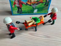 Playmobil-Set 5430 „Bergretter mit Trage“ Schleswig-Holstein - Fleckeby Vorschau