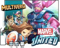 CMON Marvel United: Multiverse - Herald Pledge - Kickstarter Neu Nordrhein-Westfalen - Herne Vorschau