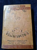 Das Buch der Kräuter, Antiquarisch, 1920, Otto Brunnsfels, Hrsg. Nordrhein-Westfalen - Krefeld Vorschau