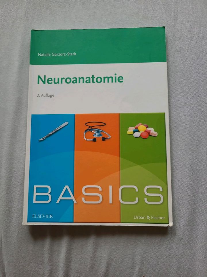 Neuroanatomie Basics 2. Auflage in München