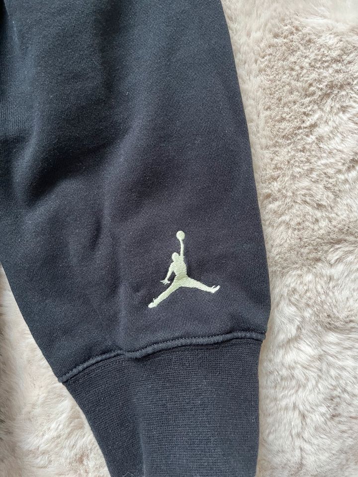 Jordan Fleece Hoodie S in Ratingen