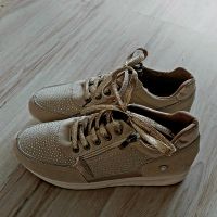 Damen Sneaker beige Gr. 40 Baden-Württemberg - Gammelshausen Vorschau