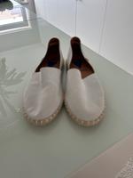 Verbenas echt Lederslipper, 41, Damen, neu Bayern - Hallbergmoos Vorschau