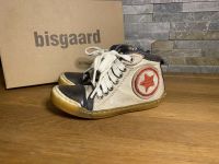 Bisgaard Sneaker Leder Wildleder jungen Pepino Düsseldorf - Oberkassel Vorschau