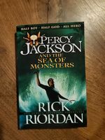 Percy Jackson and the Sea of Monsters von Rick Riordan Rheinland-Pfalz - Trier Vorschau