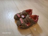 Sandale superfit Mädchen Größe 22 Sachsen - Treuen Vorschau
