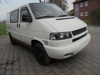 VW T4 TDI Multivan Frontteile für Transporter Umrüstung nur kompl Nordrhein-Westfalen - Gütersloh Vorschau