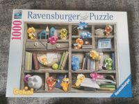 Gelini Puzzle "Im Bücherregal" 1000 Teile Bayern - Ingolstadt Vorschau