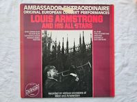 Louis Armstrong And His All-Stars: Ambassador Extraordinaire LP Niedersachsen - Laatzen Vorschau
