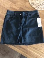 Minirock, Rock, Gr.40, schwarz, H&M, NEU Hessen - Langgöns Vorschau