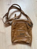 Herren Tasche Leder Cognac Düsseldorf - Holthausen Vorschau