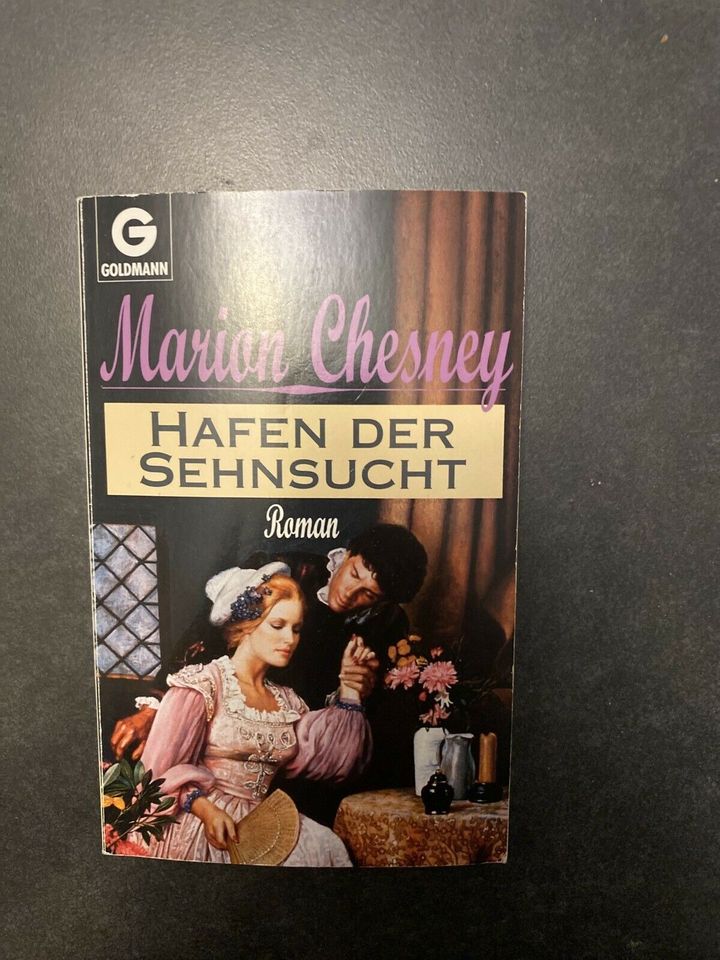 Marion Chesney Hafen der Sehnsucht in Schwabmünchen