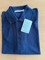 Poloshirt, Peter Hahn, Gr. 48, blau, Kurzarm, 100 % Baumwolle Kr. Passau - Passau Vorschau