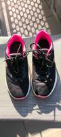 Sneaker, Größe 38, schwarz rosa Bayern - Zeitlarn Vorschau