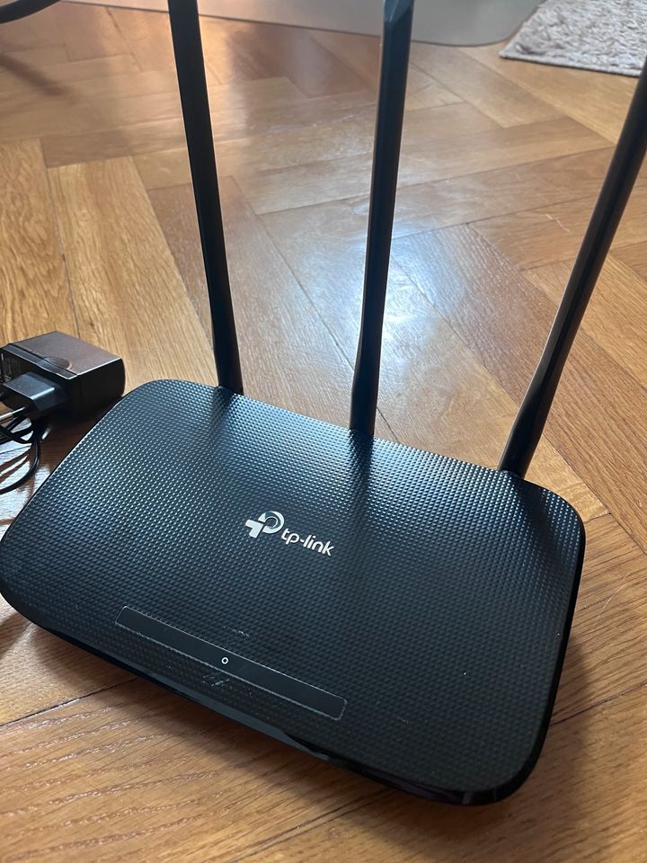 TP-Link WLAN- Router TL-WR940N in Hannover