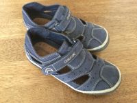 Geox Sandalen blau Gr. 31 Leder Nordrhein-Westfalen - Sankt Augustin Vorschau