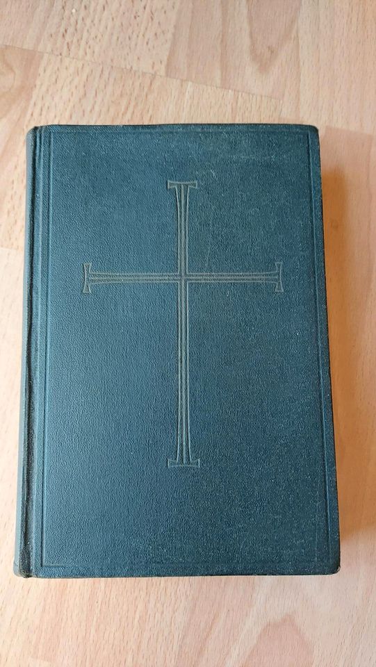 Bibel Heilige Schrift Alter unbekannt in Glauchau