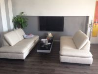 Willi2 Schillig Sofas Treasure Longlife Leder Elfenbein Nordrhein-Westfalen - Pulheim Vorschau