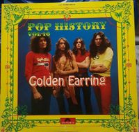Pop History vol.16 Golden Earring LP Baden-Württemberg - Mosbach Vorschau