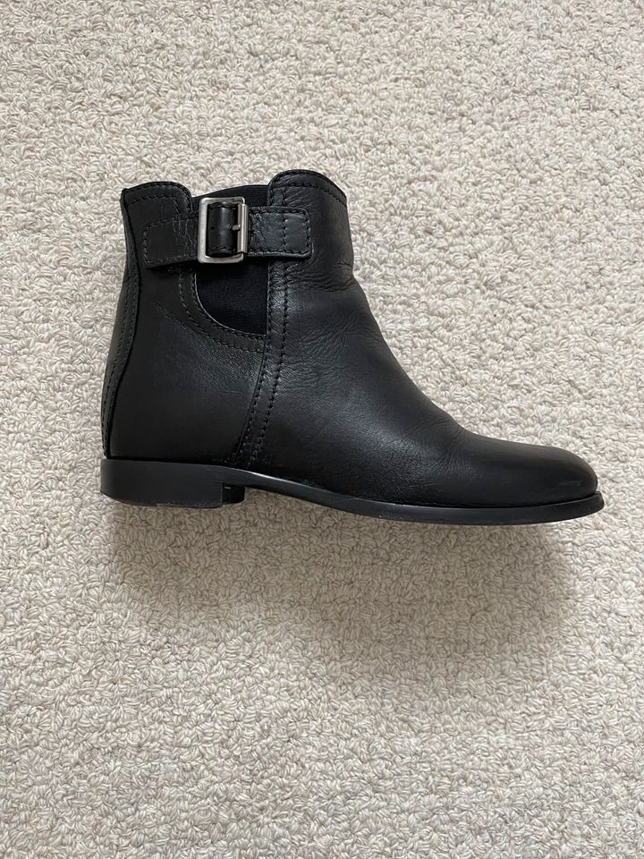 PRADA Calzature Donna Boot / Stiefel Damen schwarz; Gr. 39 in Stuttgart