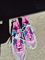 Nike Schuhe Gr. 40  rosa  bunt Bayern - Königsbrunn Vorschau