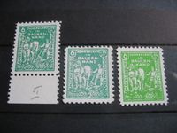 Briefmarken SBZ Mecklenburg MiNr. 23 I **, 23XII ** und Nr. 23XIX Baden-Württemberg - Konstanz Vorschau