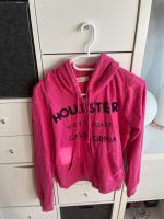 Hollister Sweatshirt Jacke Pink Nordrhein-Westfalen - Gladbeck Vorschau