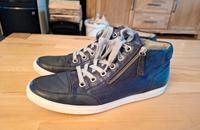 Paul Green Hightop Sneaker Gr. 42,5 (8,5) Damen Leder Schuhe Bayern - Karlstein Vorschau
