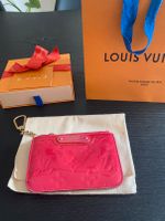 Orig. Louis Vuitton Monogram Vernis Schlüsseltasche, Rose Pop, LV Nordrhein-Westfalen - Gelsenkirchen Vorschau