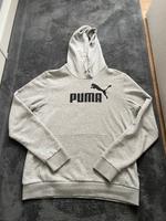 Puma hoodie sweater pullover M grau Bayern - Hirschau Vorschau