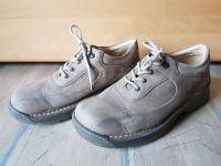 Gr. 44 Herrenschuhe von Falcon / Männer Schuhe TOP in Ordnung Sachsen-Anhalt - Sangerhausen Vorschau