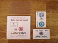 Personenschutz - Erwachsenenschutz - Easy Venus-System-Card NEU Dortmund - Mitte Vorschau
