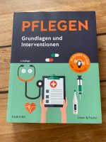 Pflegen - Grundlagen und Interventionen - Buch - Fachliteratur Düsseldorf - Benrath Vorschau