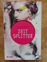 Zeitsplitter - Christin Terrill, Jugendbuch Bayern - Rohrdorf Vorschau