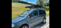 VW Caddy 3 Dachträger Dachbox Ersatzräder Kanister Bochum - Bochum-Ost Vorschau