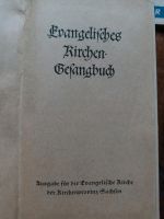Evangelischen Taschengesangsbuch Sachsen-Anhalt - Mansfeld Vorschau