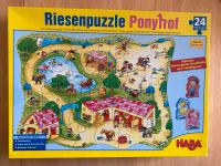 Haba Riesenpuzzle Ponnyhof Hohen Neuendorf - Bergfelde Vorschau