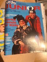 Burda Junior Herbst Winter 1996 1997 Nordrhein-Westfalen - Borgholzhausen Vorschau