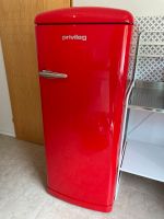Roter Kühlschrank mit 3* Gefrierfach Rheinland-Pfalz - Pirmasens Vorschau
