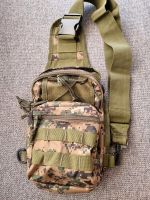 Rucksack im Camouflage Style Thüringen - Helbedündorf Vorschau