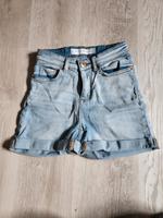 Jeansshorts gr 32 Thüringen - Gößnitz Vorschau
